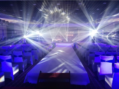 臺灣世紀(jì)康園芳華盛宴3周年慶典